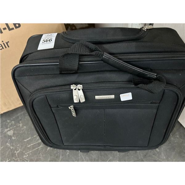 Samsonite Small Rolling Luggage