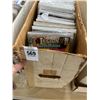 Image 1 : Box of Asst. Vintage Comics