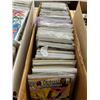 Image 2 : Box of Asst. Vintage Comics