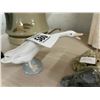 Image 3 : Lladro Goose, Jade ?  Carvings