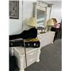 Image 2 : Cast Trim 6 Drawer Dresser w/Mirror/2 Nightstands