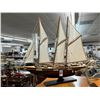 Image 1 : Sailboat Model