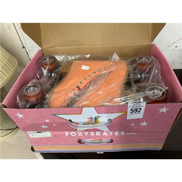 Foxie Roller Skates - 2 Pairs