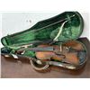 Image 1 : Priastro Gold Violin w/Case