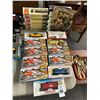Image 1 : 16-Ho Scale Train Cars - 16 X $