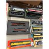 Image 2 : 13-Ho Scale Train Cars - 13 X $