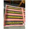 Image 2 : Chicago/Northwestern Train Car Set of 8 In Box