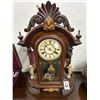 Image 1 : Waterberry Ornate Cherub Trim Pendulum Clock
