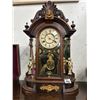 Image 2 : Waterberry Ornate Cherub Trim Pendulum Clock