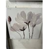 Image 3 : Floral Wall Art - 2