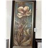 Image 3 : Framed Floral Wall Art - 2