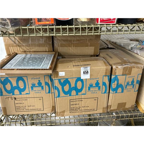 Bandana Art - 10 Cases