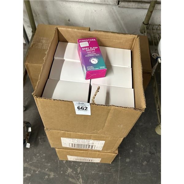 Baby Sleep Drops - 7 Cases