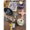 Image 2 : Asst. Religious Figurines, Inspirations w/Lenox