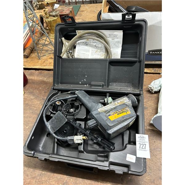 Wagner Paint Sprayer w/Case