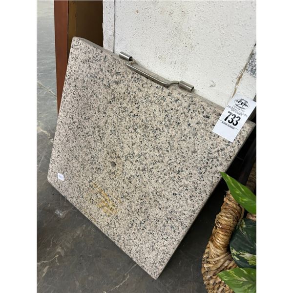 Portable Granite Cutboard