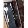 Image 2 : Silverplate Flatware Set w/Case
