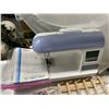 Image 1 : Brother PE770 Embroidery Unit w/Asst. Supplies