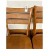 Image 2 : Wood Dining Chair 5 x the Money