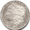 Image 1 : 1884-S US SILVER MORGAN DOLLAR-AU