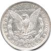 Image 2 : 1884-S US SILVER MORGAN DOLLAR-AU