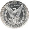 Image 2 : BETTER DATE 1888-S US MORGAN SILVER DOLLAR-UNC