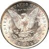 Image 2 : NICE 1889-O US MORGAN SILVER DOLLAR-NICE UNCIRCULATED SEMI KEY DATE