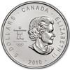 Image 1 : LIMITED 2010 SILVER VANCOVER CANADA MAPLE LEAF-REVERSE PROOF LIKE