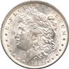 Image 1 : 1887-O US MORGAN SILVER DOLLAR-MS64