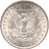 Image 2 : 1887-O US MORGAN SILVER DOLLAR-MS64