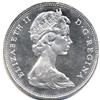 Image 2 : (2) 1965 CANADA SILVER DOLLAR-NICE