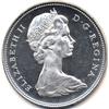 Image 2 : (2) 1966 CANADA SILVER DOLLAR-NICE PROOF LIKE