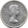 Image 2 : (2) 1958 CANADA SILVER DOLLAR-NICE