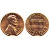 Image 1 : 1962-D LINCOLN SMALL CENT-CH BU+ RED