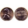 Image 1 : 1962 LINCOLN SMALL CENT-CH BU+R/B