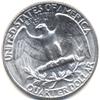 Image 2 : 1964 SILVER WASHINGTON QUARTER-CH BU+
