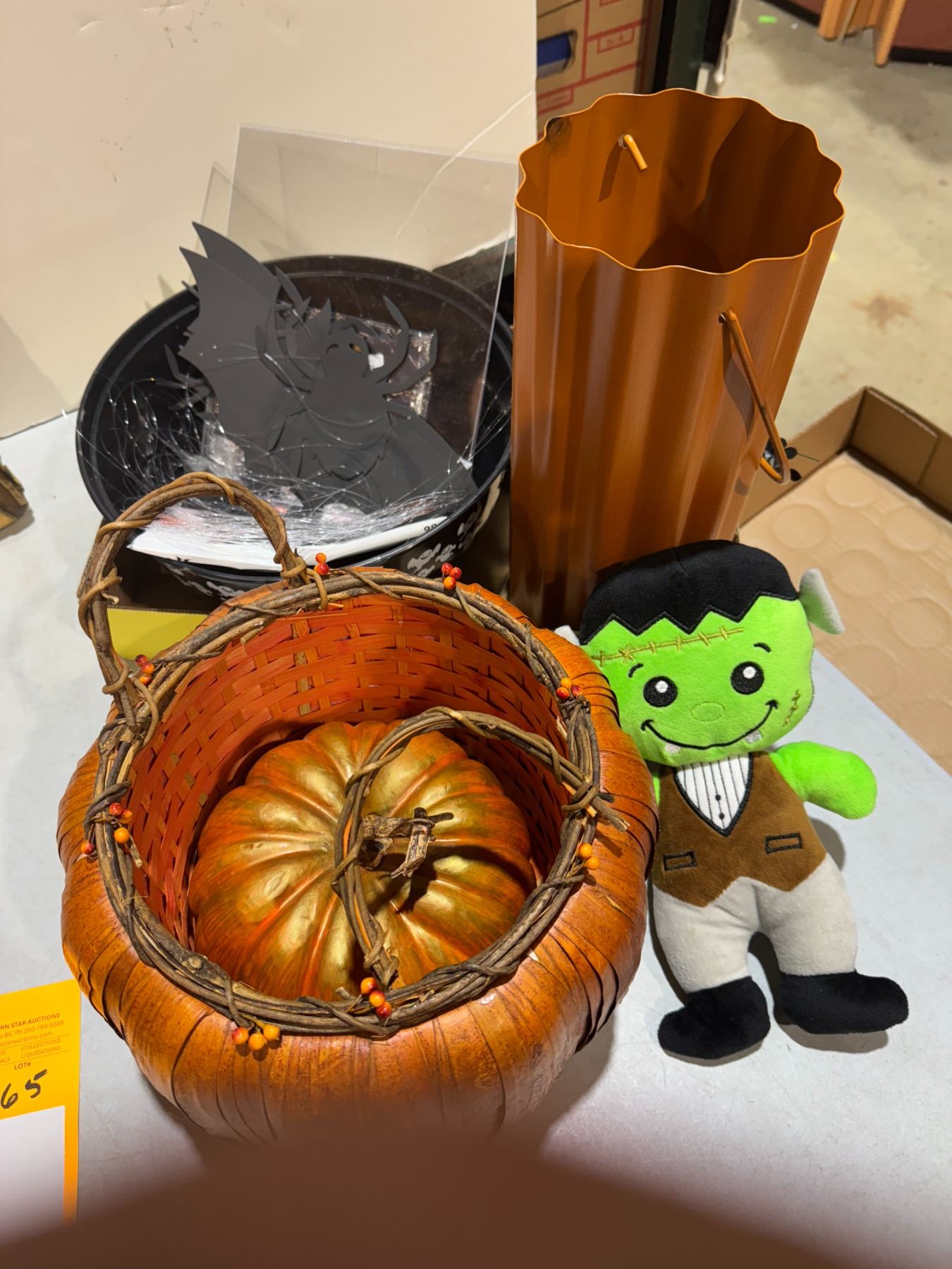 Fall items
