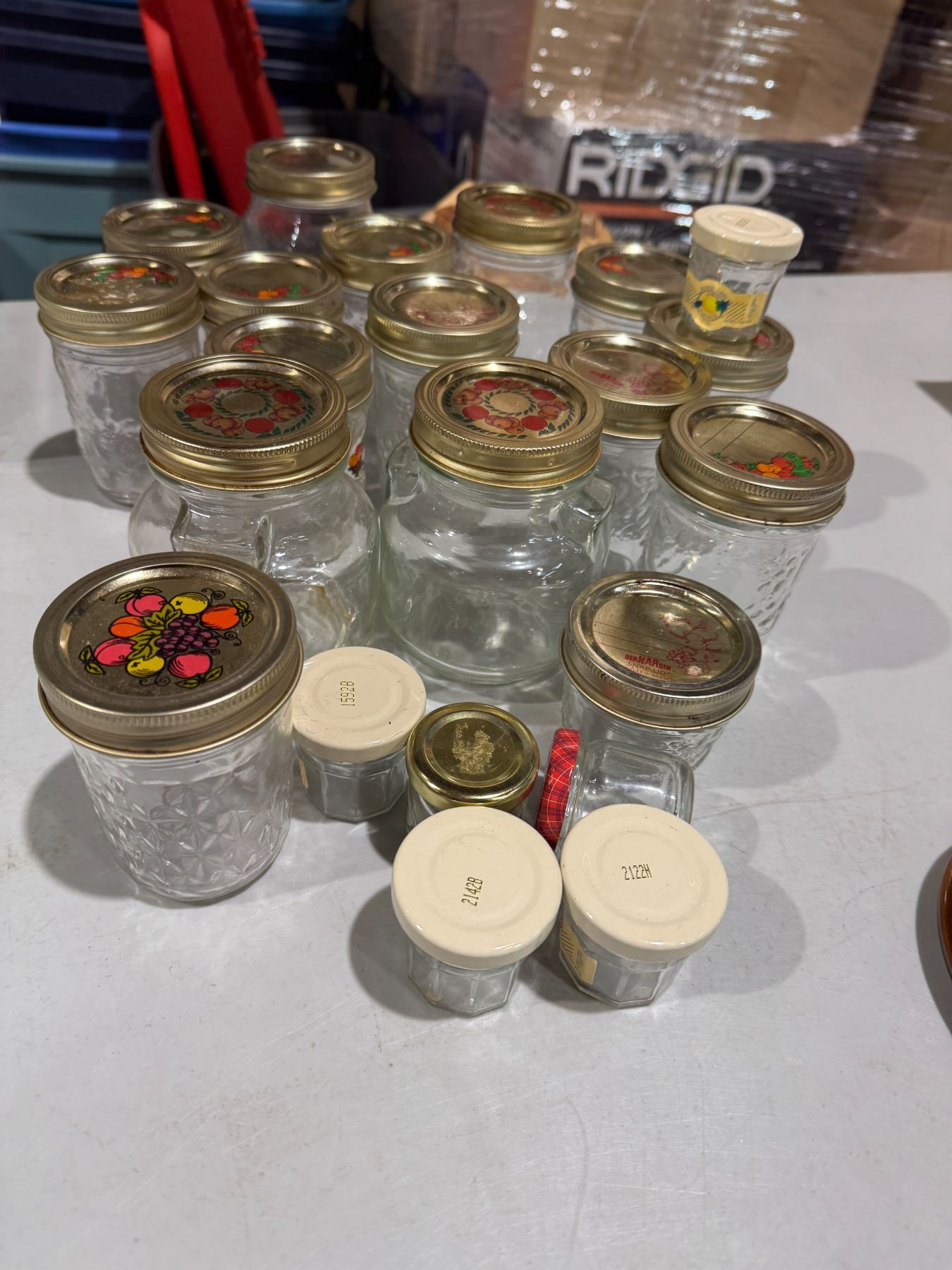 Jars
