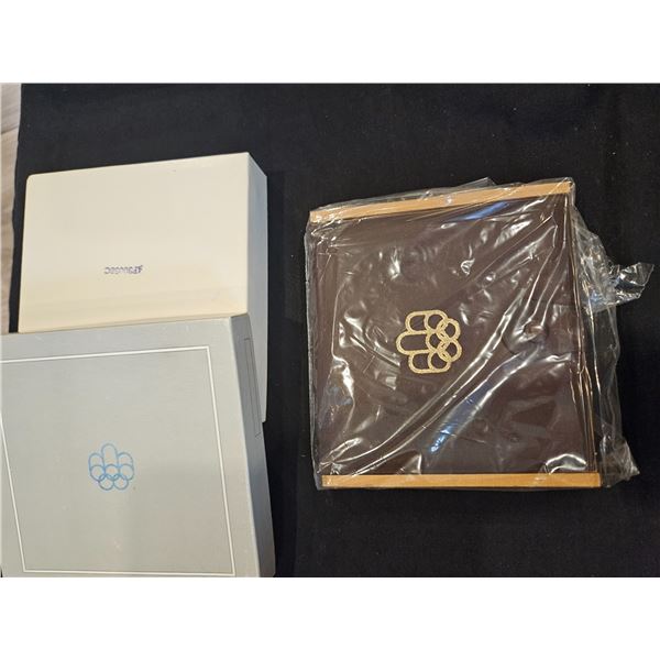 1975 Olympic coin proof set