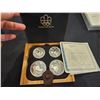 Image 4 : 1975 Olympic coin proof set