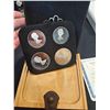 Image 5 : 1975 Olympic coin proof set