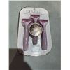 Image 1 : New RUVELE6 pack ladies razors