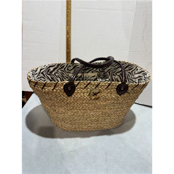 Sunnsand bag, New