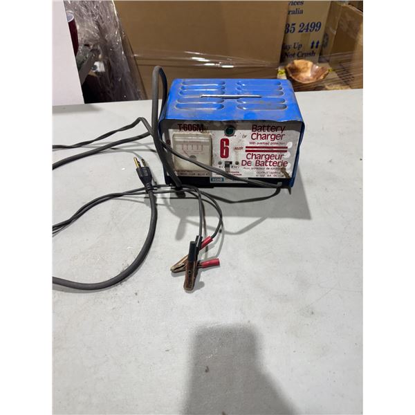 Battery charger