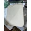Image 1 : Pampered chef baking stone