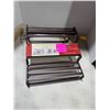 Image 1 : Three tier expandable organizing step