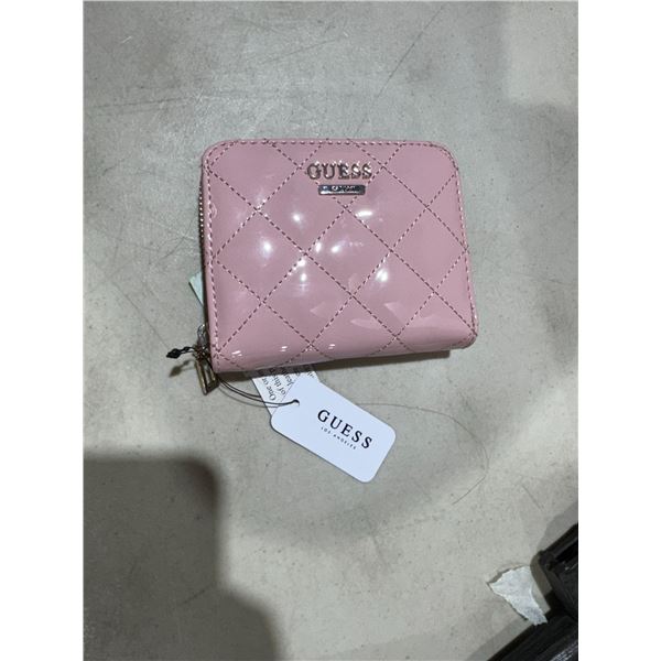 New guess wallet