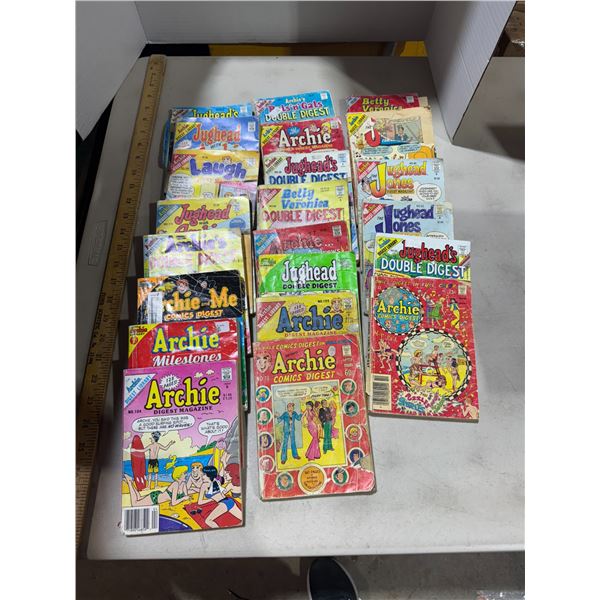 Archie comics