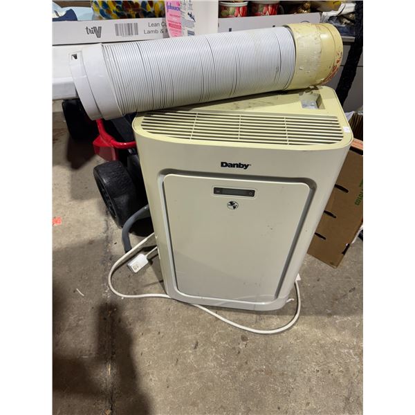 Danby air conditioner
