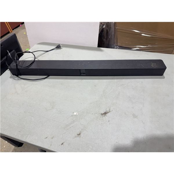 Sony sound bar